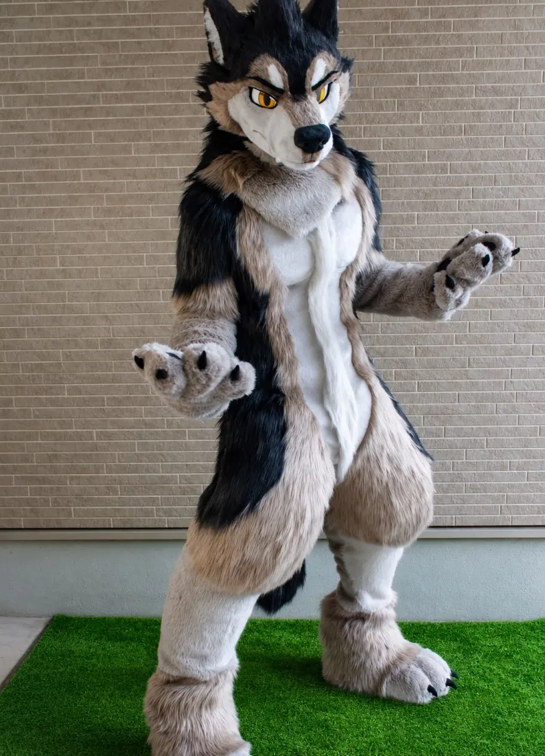 Full bodysuit example